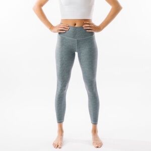 Zyia Active Python Snake Print Leggings, Size 2